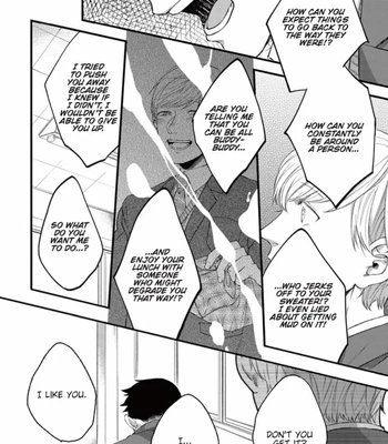 [Ryotaro] The Line Between Friends and Lovers [Eng] — 053