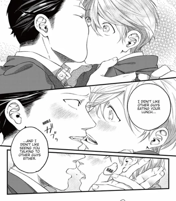 [Ryotaro] The Line Between Friends and Lovers [Eng] — 057