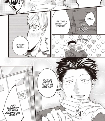 [Ryotaro] The Line Between Friends and Lovers [Eng] — 058