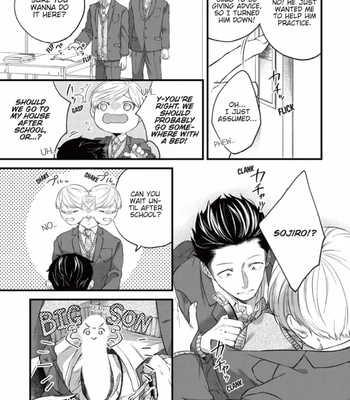 [Ryotaro] The Line Between Friends and Lovers [Eng] — 059