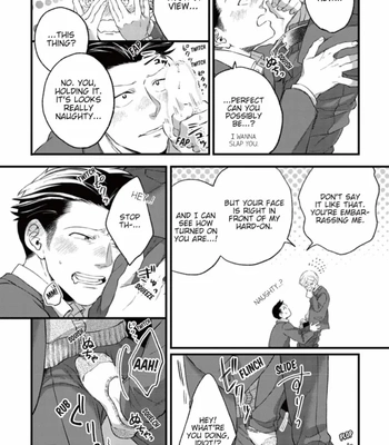 [Ryotaro] The Line Between Friends and Lovers [Eng] — 060