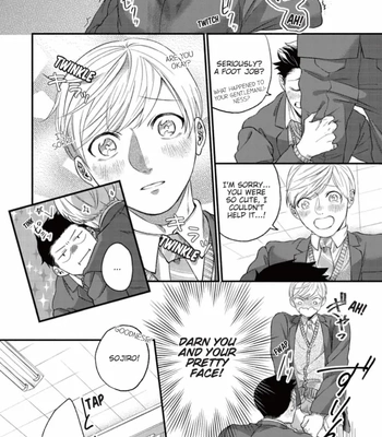 [Ryotaro] The Line Between Friends and Lovers [Eng] — 061