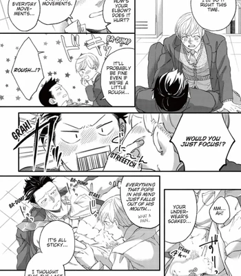[Ryotaro] The Line Between Friends and Lovers [Eng] — 062