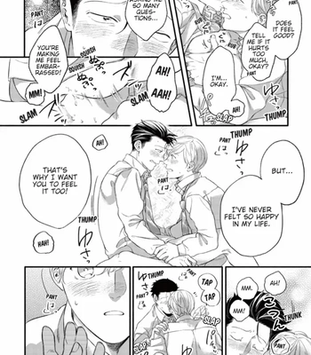 [Ryotaro] The Line Between Friends and Lovers [Eng] — 067