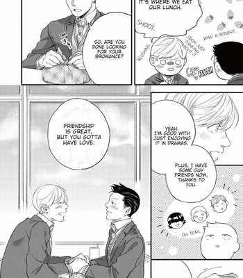 [Ryotaro] The Line Between Friends and Lovers [Eng] — 069