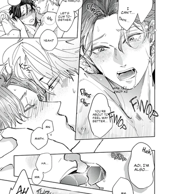 [Omayu] Matte, Suki [Eng] — 030