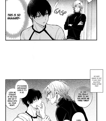 [Aotsukitei (Aotsuki Ren)] One Week of KaiIsagi Surveillance TV 2 – Blue Lock dj [Eng] — 011