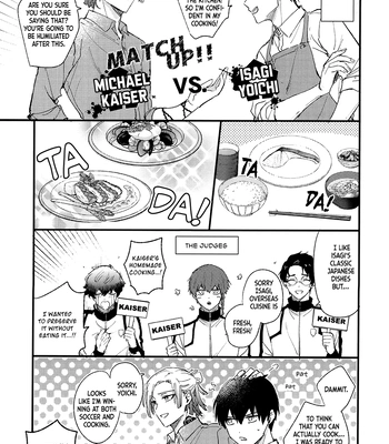 [Aotsukitei (Aotsuki Ren)] One Week of KaiIsagi Surveillance TV 2 – Blue Lock dj [Eng] — 014