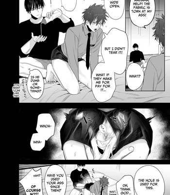 [10-jikan Suimin (nocori)] Fujun Osu Ana Kouyuu 2 | Illicit Bromance 2 [Eng] — 13