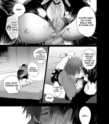 [10-jikan Suimin (nocori)] Fujun Osu Ana Kouyuu 2 | Illicit Bromance 2 [Eng] — 16