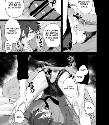 [10-jikan Suimin (nocori)] Fujun Osu Ana Kouyuu 2 | Illicit Bromance 2 [Eng] — 020