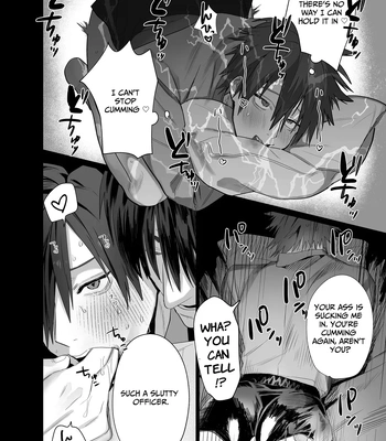 [10-jikan Suimin (nocori)] Fujun Osu Ana Kouyuu 2 | Illicit Bromance 2 [Eng] — 025