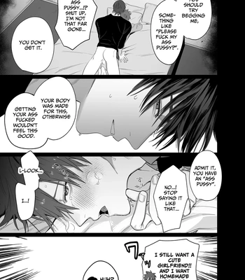 [10-jikan Suimin (nocori)] Fujun Osu Ana Kouyuu 2 | Illicit Bromance 2 [Eng] — 026