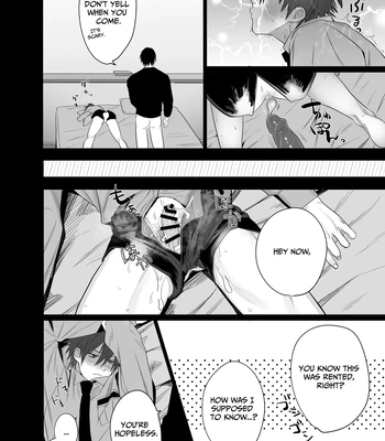 [10-jikan Suimin (nocori)] Fujun Osu Ana Kouyuu 2 | Illicit Bromance 2 [Eng] — 029