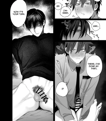 [10-jikan Suimin (nocori)] Fujun Osu Ana Kouyuu 2 | Illicit Bromance 2 [Eng] — 033
