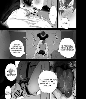 [10-jikan Suimin (nocori)] Fujun Osu Ana Kouyuu 2 | Illicit Bromance 2 [Eng] — 034