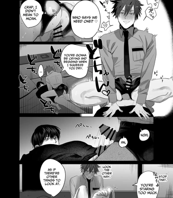 [10-jikan Suimin (nocori)] Fujun Osu Ana Kouyuu 2 | Illicit Bromance 2 [Eng] — 035
