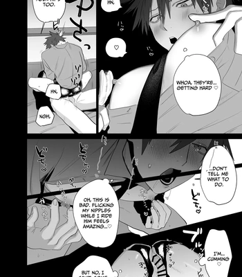 [10-jikan Suimin (nocori)] Fujun Osu Ana Kouyuu 2 | Illicit Bromance 2 [Eng] — 037