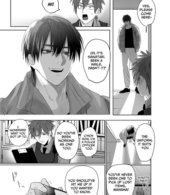 [10-jikan Suimin (nocori)] Fujun Osu Ana Kouyuu 2 | Illicit Bromance 2 [Eng] — 4