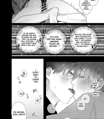 [10-jikan Suimin (nocori)] Fujun Osu Ana Kouyuu 2 | Illicit Bromance 2 [Eng] — 041