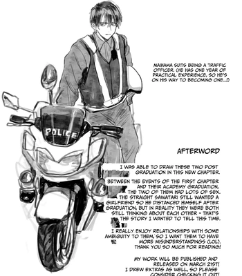 [10-jikan Suimin (nocori)] Fujun Osu Ana Kouyuu 2 | Illicit Bromance 2 [Eng] — 046