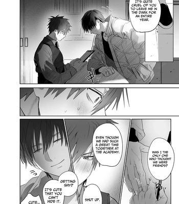 [10-jikan Suimin (nocori)] Fujun Osu Ana Kouyuu 2 | Illicit Bromance 2 [Eng] — 5