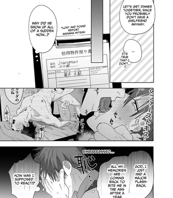 [10-jikan Suimin (nocori)] Fujun Osu Ana Kouyuu 2 | Illicit Bromance 2 [Eng] — 6