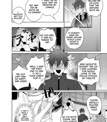 [10-jikan Suimin (nocori)] Fujun Osu Ana Kouyuu 2 | Illicit Bromance 2 [Eng] — 7