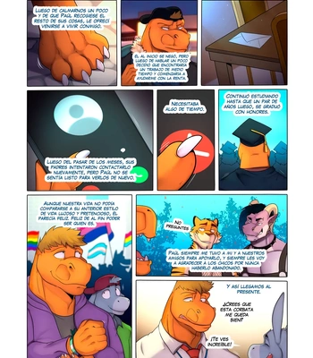 [Zourik] An Unusual Intimidation Chapter III [Spa] — 062