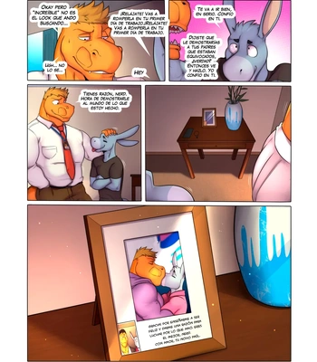 [Zourik] An Unusual Intimidation Chapter III [Spa] — 063