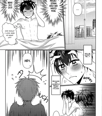 [KAPIRON (Akipin)] Oshiete Yo Omega – Daiya no Ace dj [Eng] — 10