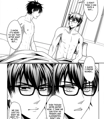 [KAPIRON (Akipin)] Oshiete Yo Omega – Daiya no Ace dj [Eng] — 12