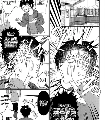[KAPIRON (Akipin)] Oshiete Yo Omega – Daiya no Ace dj [Eng] — 16