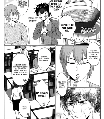 [KAPIRON (Akipin)] Oshiete Yo Omega – Daiya no Ace dj [Eng] — 17