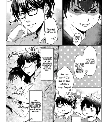 [KAPIRON (Akipin)] Oshiete Yo Omega – Daiya no Ace dj [Eng] — 020