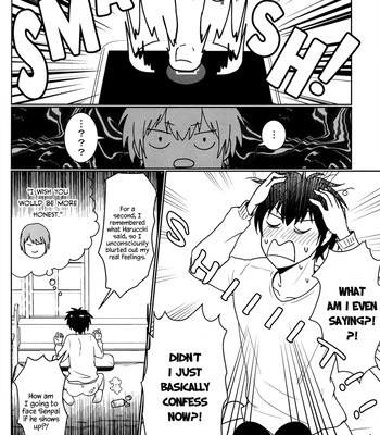 [KAPIRON (Akipin)] Oshiete Yo Omega – Daiya no Ace dj [Eng] — 031