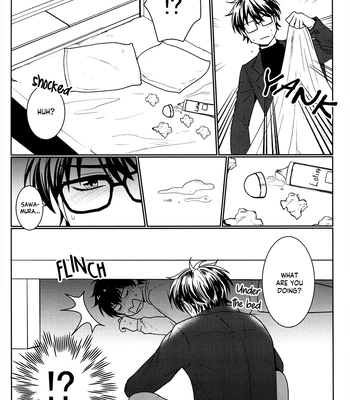[KAPIRON (Akipin)] Oshiete Yo Omega – Daiya no Ace dj [Eng] — 033