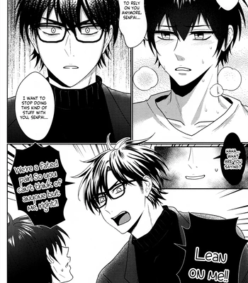 [KAPIRON (Akipin)] Oshiete Yo Omega – Daiya no Ace dj [Eng] — 035