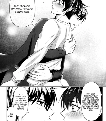 [KAPIRON (Akipin)] Oshiete Yo Omega – Daiya no Ace dj [Eng] — 040