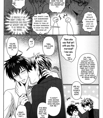 [KAPIRON (Akipin)] Oshiete Yo Omega – Daiya no Ace dj [Eng] — 041