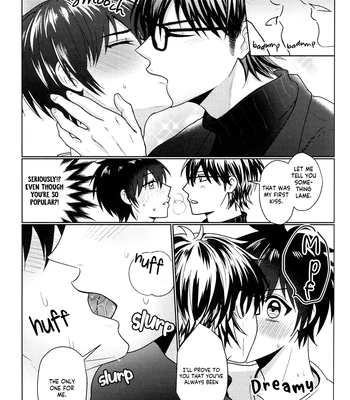[KAPIRON (Akipin)] Oshiete Yo Omega – Daiya no Ace dj [Eng] — 042