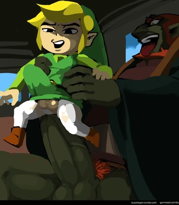 [BURANKOPRN] Zelda Mix Pack 2 — 033