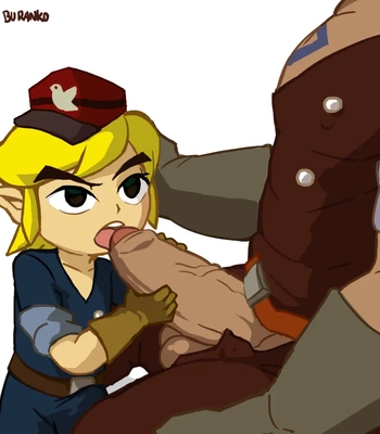 [BURANKOPRN] Zelda Mix Pack 2 — 042