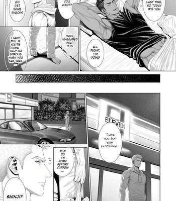 [Okazaki Shinichi (N)] While You Were Sleeping… [Eng] — 022