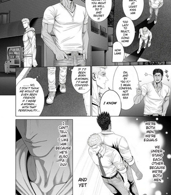 [Okazaki Shinichi (N)] While You Were Sleeping… [Eng] — 027