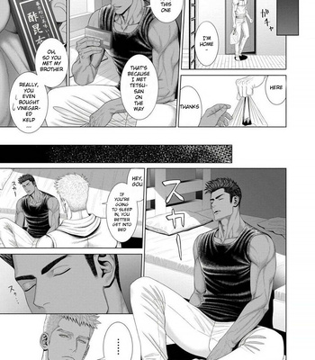 [Okazaki Shinichi (N)] While You Were Sleeping… [Eng] — 028