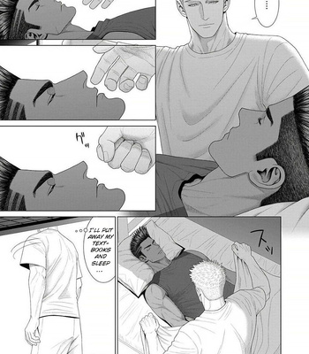 [Okazaki Shinichi (N)] While You Were Sleeping… [Eng] — 059