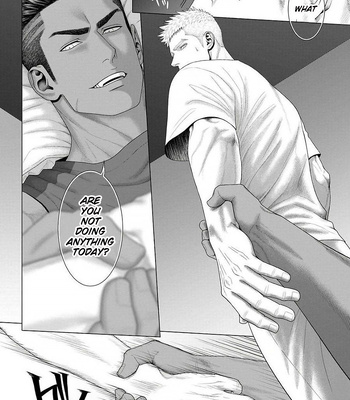 [Okazaki Shinichi (N)] While You Were Sleeping… [Eng] — 060