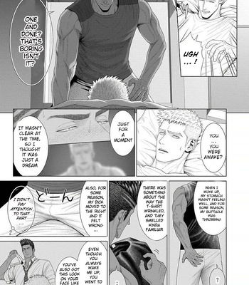 [Okazaki Shinichi (N)] While You Were Sleeping… [Eng] — 061
