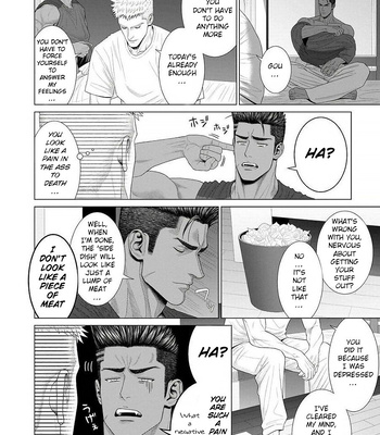 [Okazaki Shinichi (N)] While You Were Sleeping… [Eng] — 074
